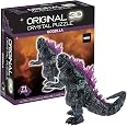 Puzzle 3D Crystal Godzilla De Beverly - 71 Pièces, Japon, Neuf, à Partir De 7 Ans