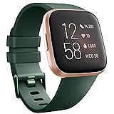 Tobfit Sport Bands Compatible with Fitbit