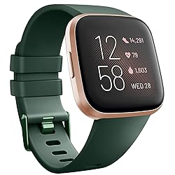 Tobfit Sport Bands Compatible with Fitbit