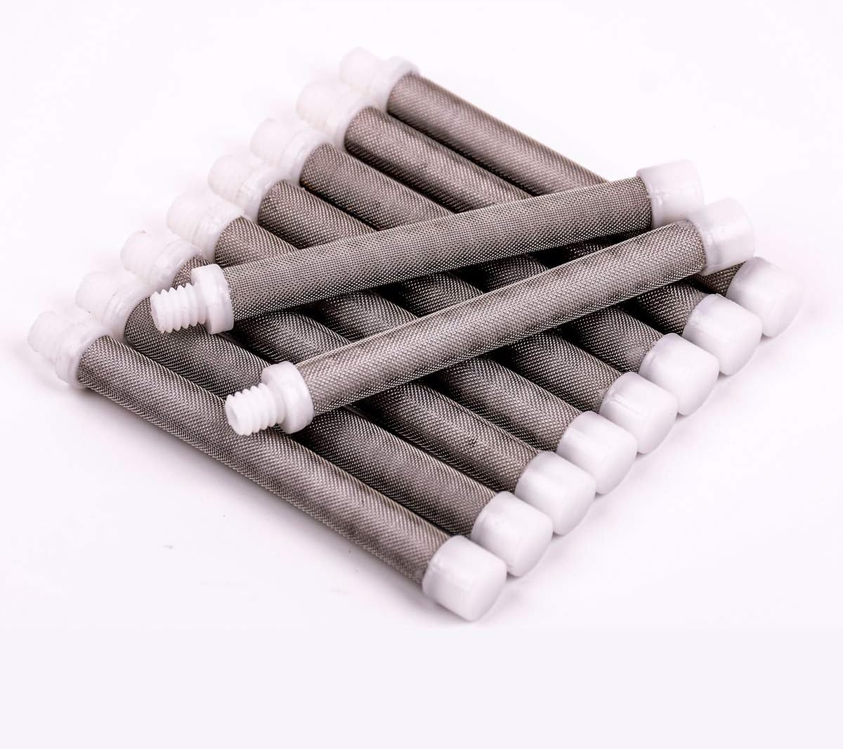 Airless Gun Filter Threaded Gun Screen 500-200-06 for Titan LX80 and LX80II 60 Mesh 5Pieces