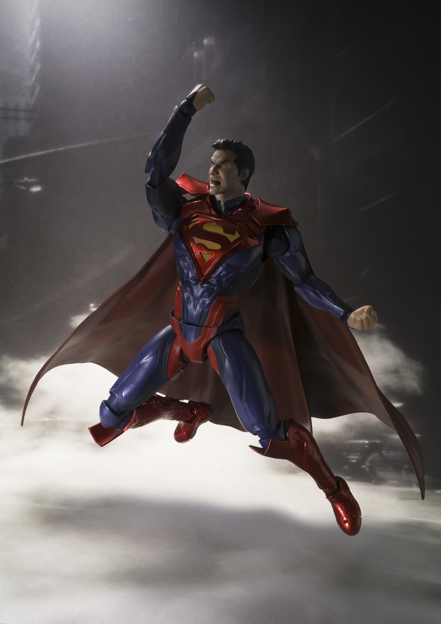Mua Bandai Tamashii Nations S.H. Figuarts Superman (Injustice Ver 