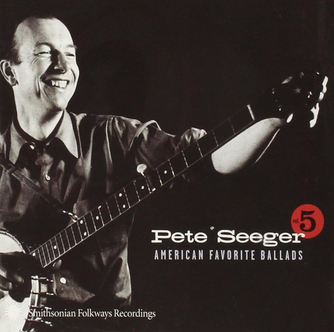 American Favorite Ballads, Vol. 5
