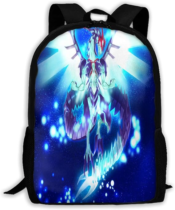 YuGIOh backpack Adult Backpack Laptop Knapsack School Bag Leisure