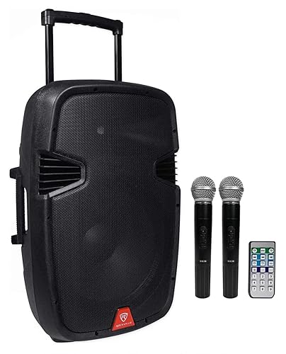 waterproof karaoke machine