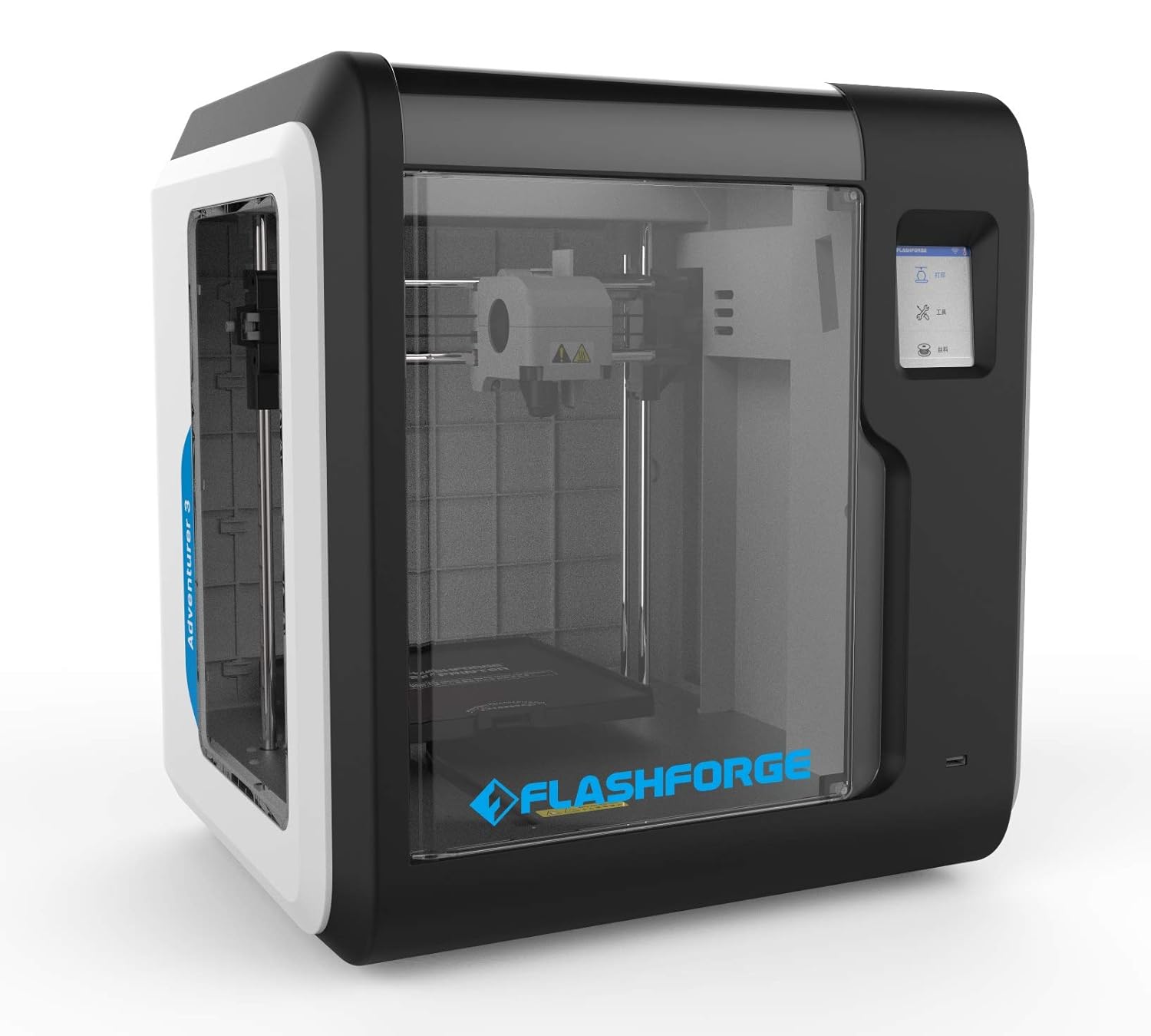 Adventurer 33D Printer FFF Max. Size 150 x 150 x 150 mm