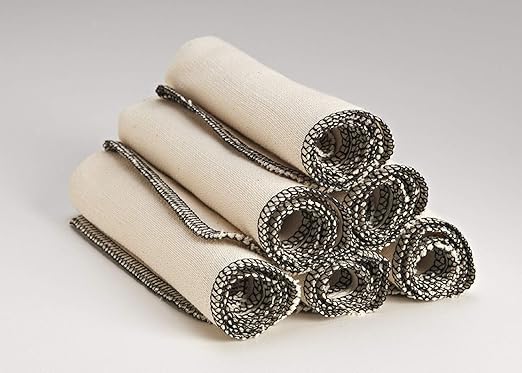 Amazon Com City Threads Organic Cotton Kitchen Towels Absorbent