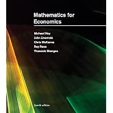 Mathematics for Economics, fourth edition