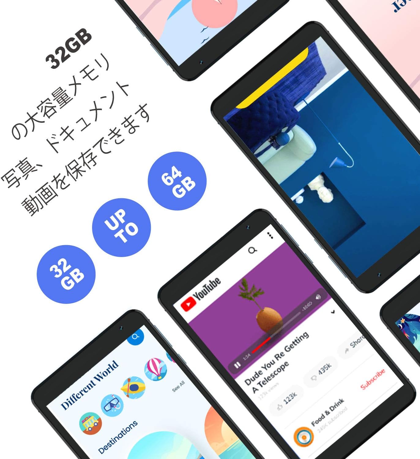 Amazon 最新android 10 0 Goモデル Winnovo タブレット7インチ Wifiモデル 32gb Ips液晶 Gps Bluetooth 子供にも適当 目に優しい 日本語説明書 Ts7 グレー Winnovo パソコン 周辺機器 通販 Amazon 最新android 10 0 Goモデル Winnovo タブレット7インチ Wifiモデル 32gb Ips液晶 Gps Bluetooth 子供にも適当 目に優しい 日本語説明書 Ts7 グレー Winnovo パソコン 周辺機器 通販