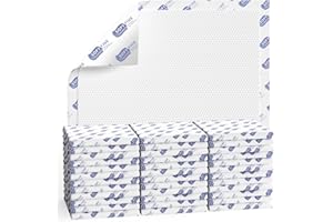 SOFYFINE Tear Resistant Bed Pads 36"x36" Disposable Extra Large 135 Gram Heavy Duty Absorbency Adults Incontinence Chucks, XXL Thicken Puppy Pee Pads,10X Absorbency 360 Lb Transfer[30 Pads]