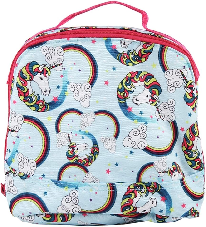 paperchase unicorn lunch bag