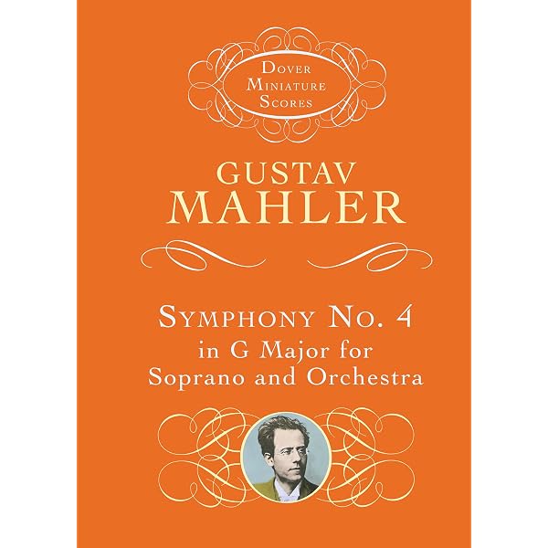 Symphony No. 5 in C-sharp Minor (Dover Miniature Scores