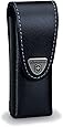 Victorinox Swisstool Belt Pouch, Medium, Leather Black