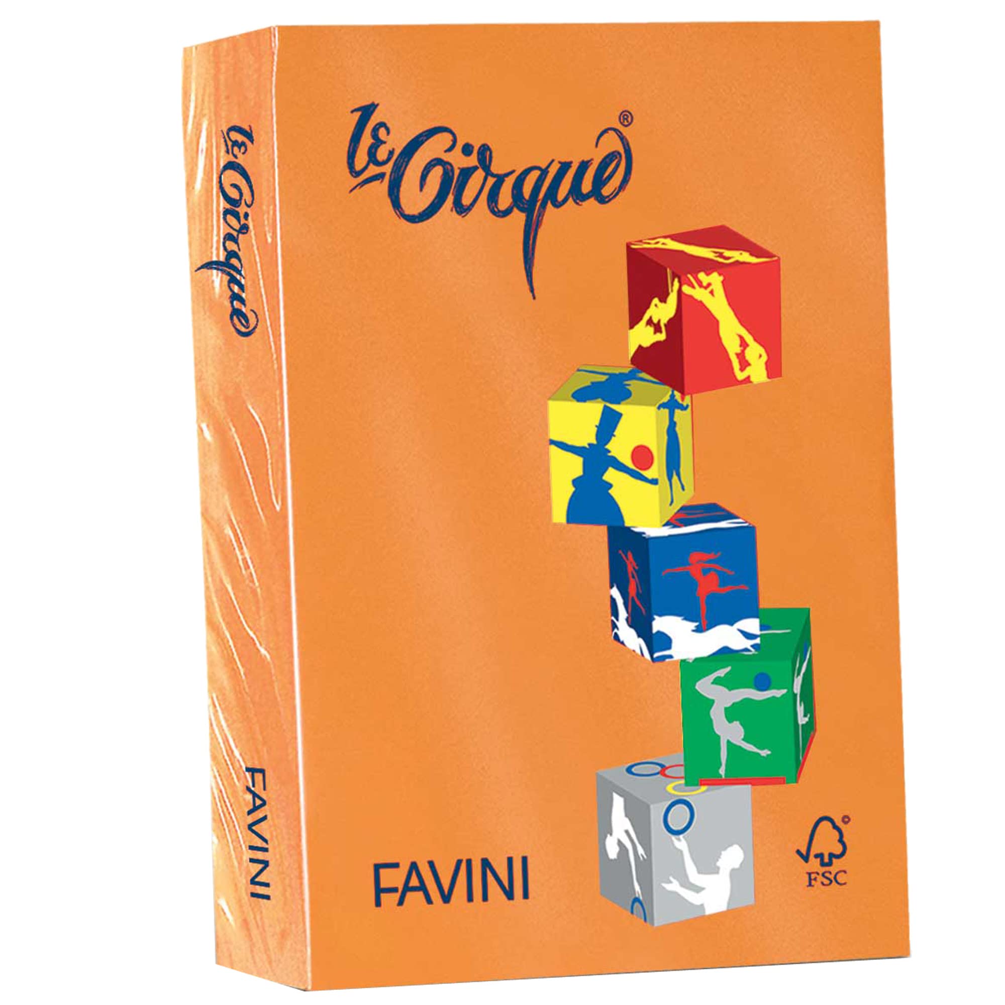 FAVINI A74E304 Le Cirque Papier Bunt
