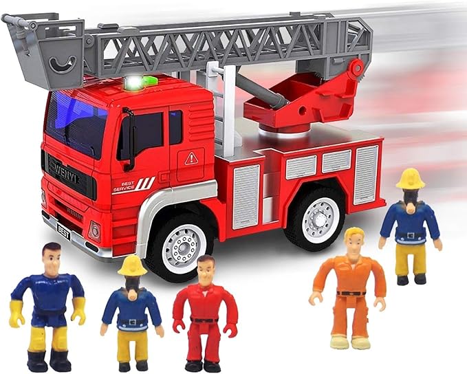 fire truck toy amazon
