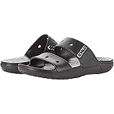 Crocs Unisex Adult Classic Two-strap Slide Sandals
