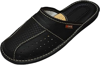 amazon uk mens slippers