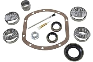 USA Standard Gear (ZBKD30-JK) Bearing Kit for Jeep JK Dana 30 Front Differential
