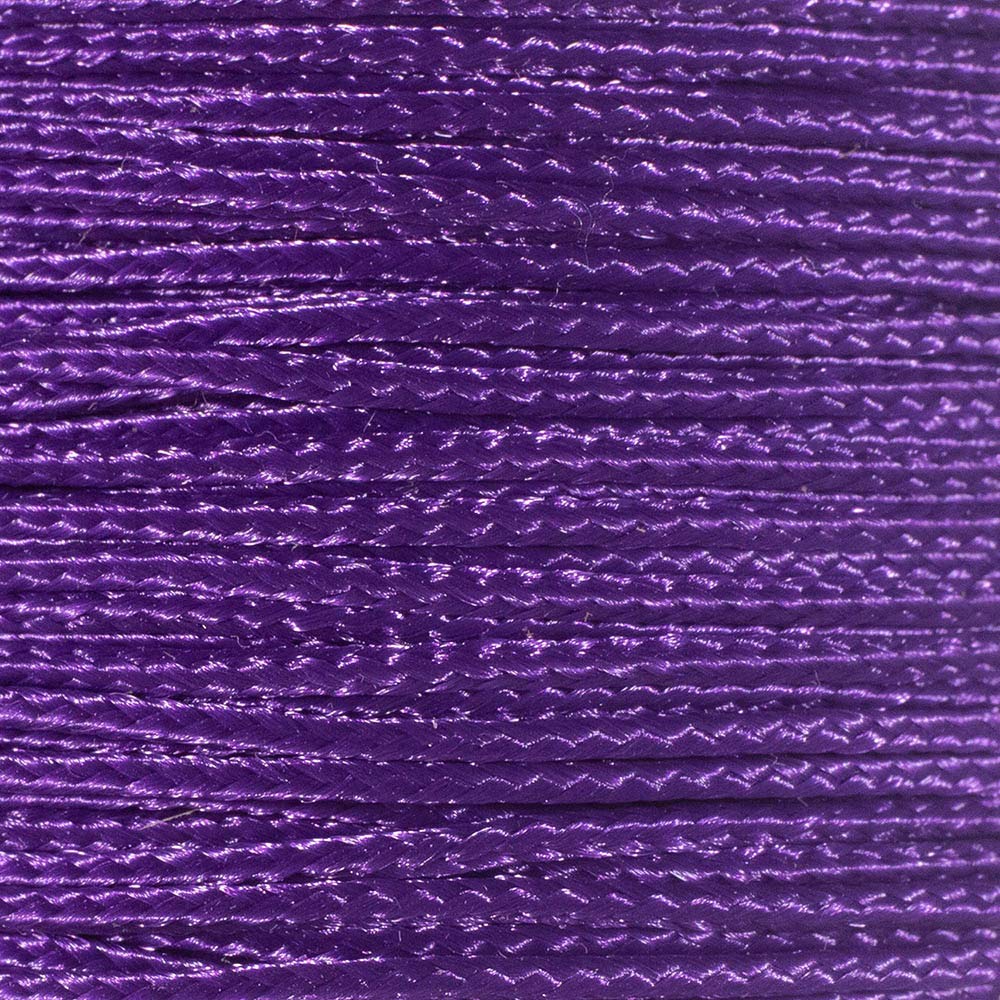 PARACORD PLANET Micro Cord: 1.18mm Diameter 125 Feet Spool of Braided Cord - Available in a Variety of Colors Made in The USA