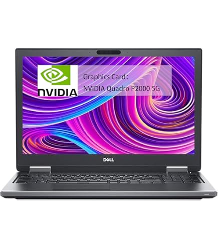 Amazon.com: Dell Precision 7530 15.6
