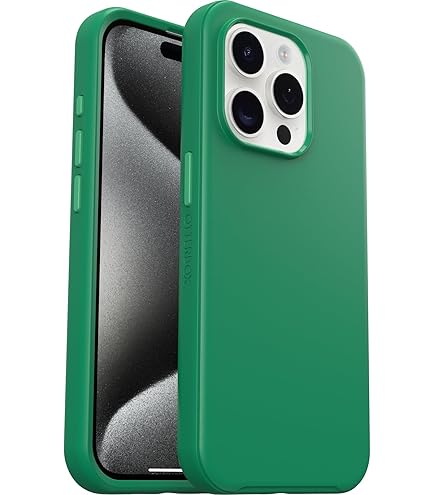 Amazon.com: OtterBox iPhone 15 Pro MAX (Only) Symmetry Series Case