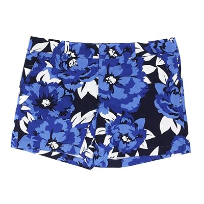 tommy hilfiger floral shorts