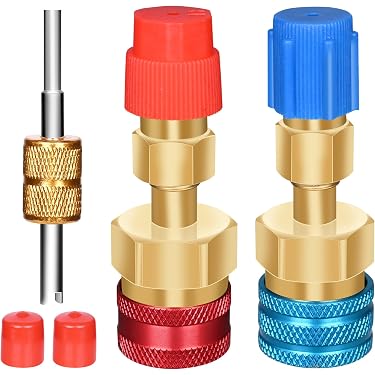 thumbnail image 2 of ERRECOM SAE Reduction Adapter – 1/2” Male X 1/4” Female, Straight, Italy Made 2 of 4