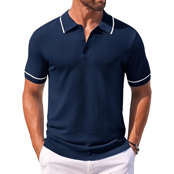 BRIEFING × WDSTOUR POLO LOOSE FIT BAS Adidas Space-Dyed Polo – friscomo