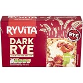 Ryvita Crispbread Dark Rye - 8.8 oz