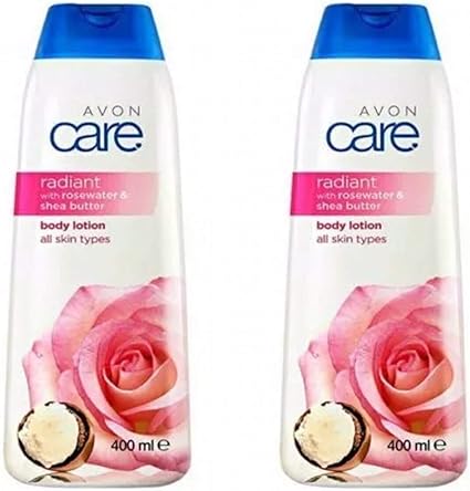 avon care avocado body lotion