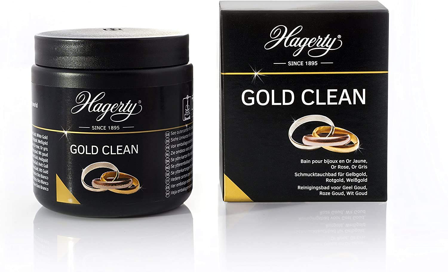 Hagerty Gold Clean