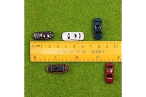 A Complete Collection Of Fifty Miniature Vehicles Perfectly Sized For Enhancing Any One To Two Hundred Twenty Ratio Z Gauge D