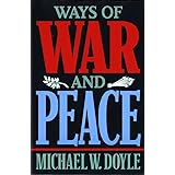 Ways of War and Peace: Realism, Liberalism, and Socialism