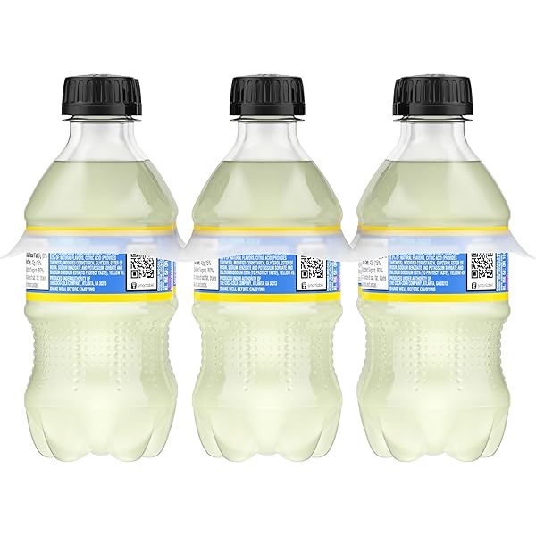 MINUTE MAID LEMONADE PET, 12 FL OZ, 6 PACK