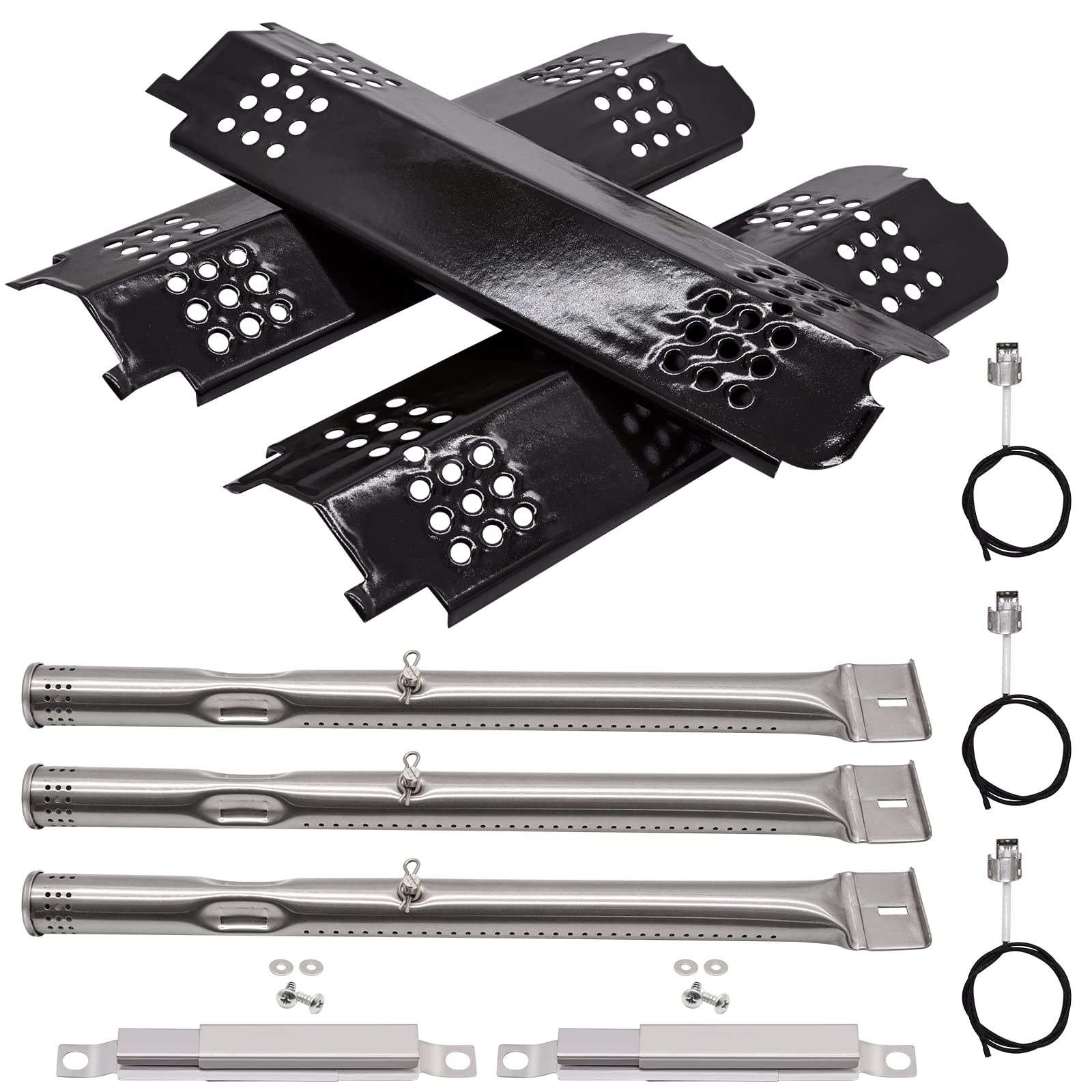 Photo 1 of Adviace Grill Parts for Charbroil Gas2Coal 463340516 463370516 463370519 463278419 463336818 463278418 463341918 463370518 463770916 Grill G421-0500-W1 G466-2500-W1 G553-0002-W1A G432-0078-W1