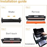 LeciRoba 94X CF294X Toner Cartridge 2-Pack Black for HP LaserJet Pro M118dw view 7
