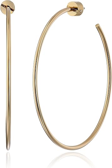 michael kors earrings hoops