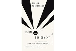 Crime and Punishment: A Novel in Six Parts with Epilogue (Vintage Classics)