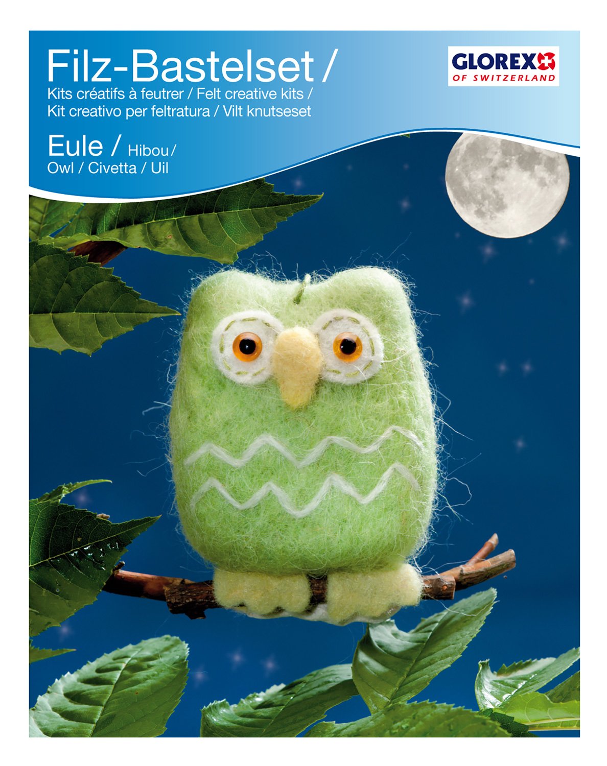 Glorex GmbH Creative felt kit โ image 1