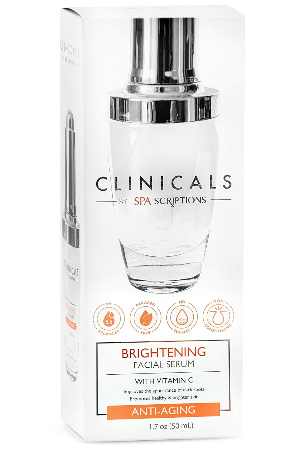 spascriptions serum capsules anti aging