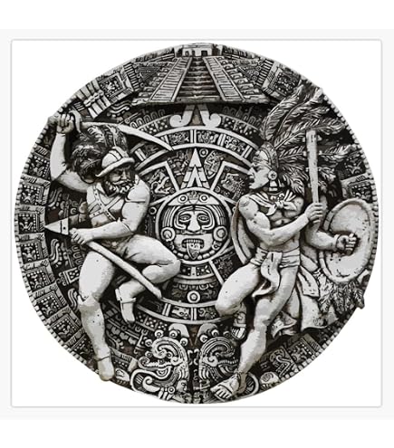 Difference Between Mayan and Aztec Calendar