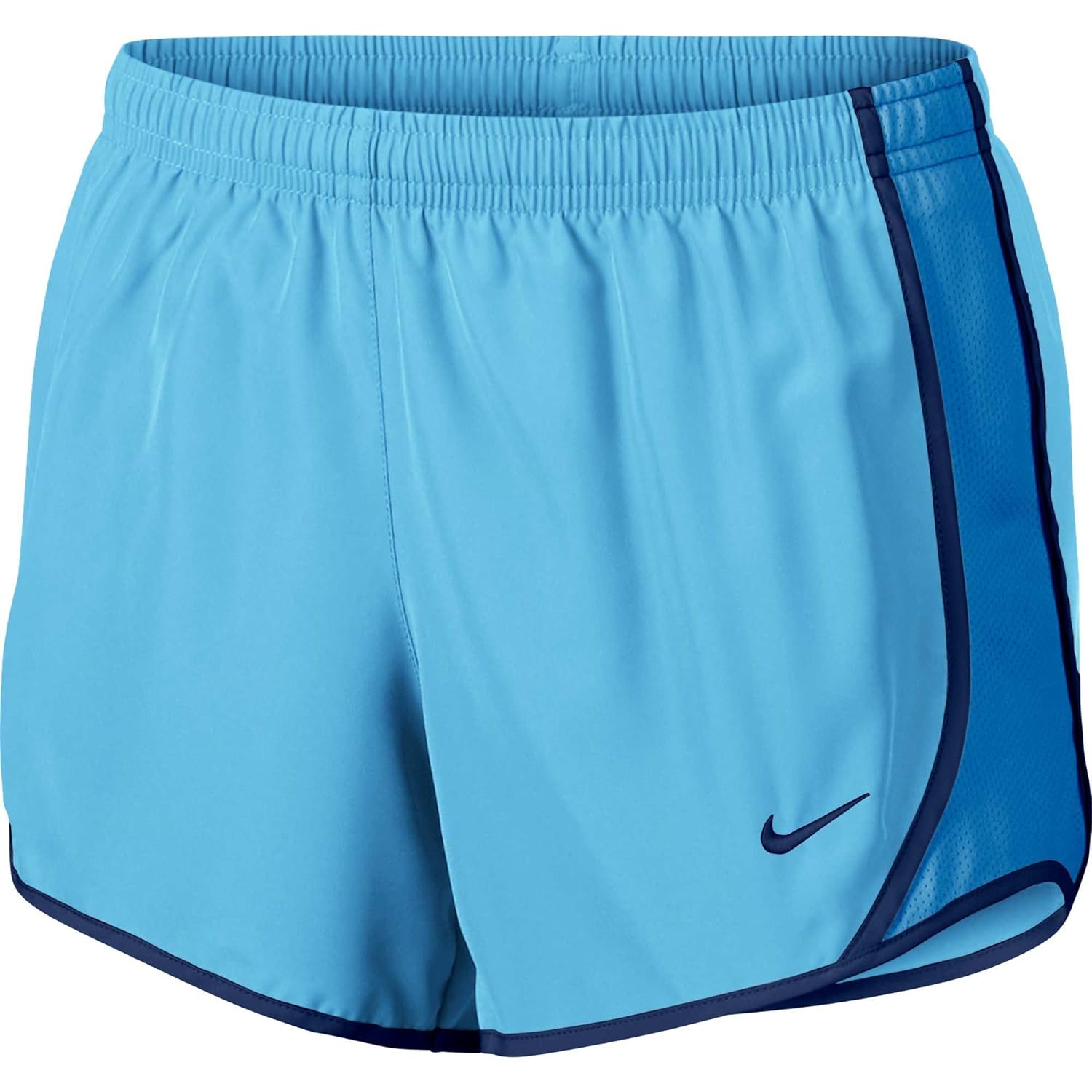 nike girls dry tempo shorts