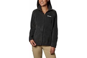 Columbia Women's Benton Springs Full Zip