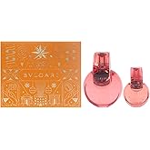 Omnia Coral by Bvlgari for Women - 2 Pc Gift Set 3.4oz EDT Spray, 0.5oz EDT Spray