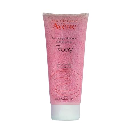 avene exfoliator