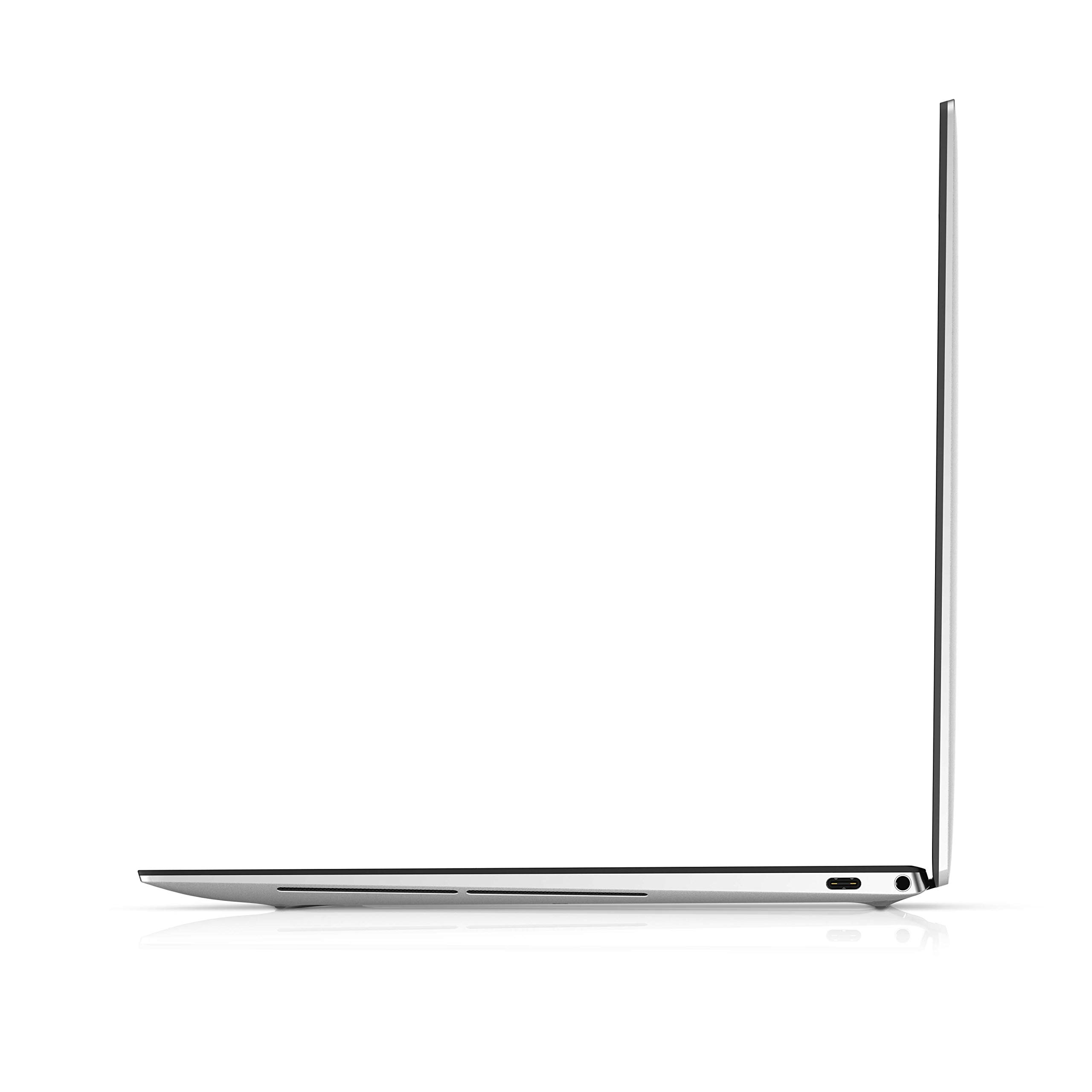 Dell New XPS 13 9300 13.4-inch UHD InfinityEdge Touchscreen Laptop (Silver) Intel Core i7-1065G7 10th Gen, 32GB RAM, 2TB SSD, Window 10 Home (XPS9300-7916SLV-PUS)