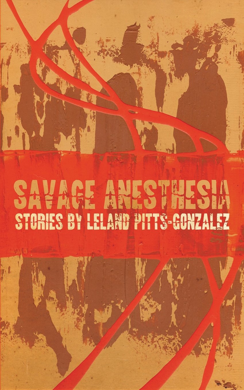 Cover of Savage Anesthesia