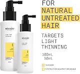 Nioxin System 1 Scalp + Hair Thickening Treatment 100ml - Niacinamide Biotin view 2