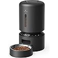 PETLIBRO Automatic Cat Feeder, Automatic Dog Feeder with Freshness Preservation, 5L Timed Cat Feeders for Dry Food, Up to 6 Meals Per Day, Granary Pet Feeder for Cats/Dogs