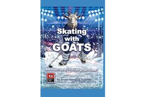 Skating with Goats: Selecting the all-time greatest NHL team.