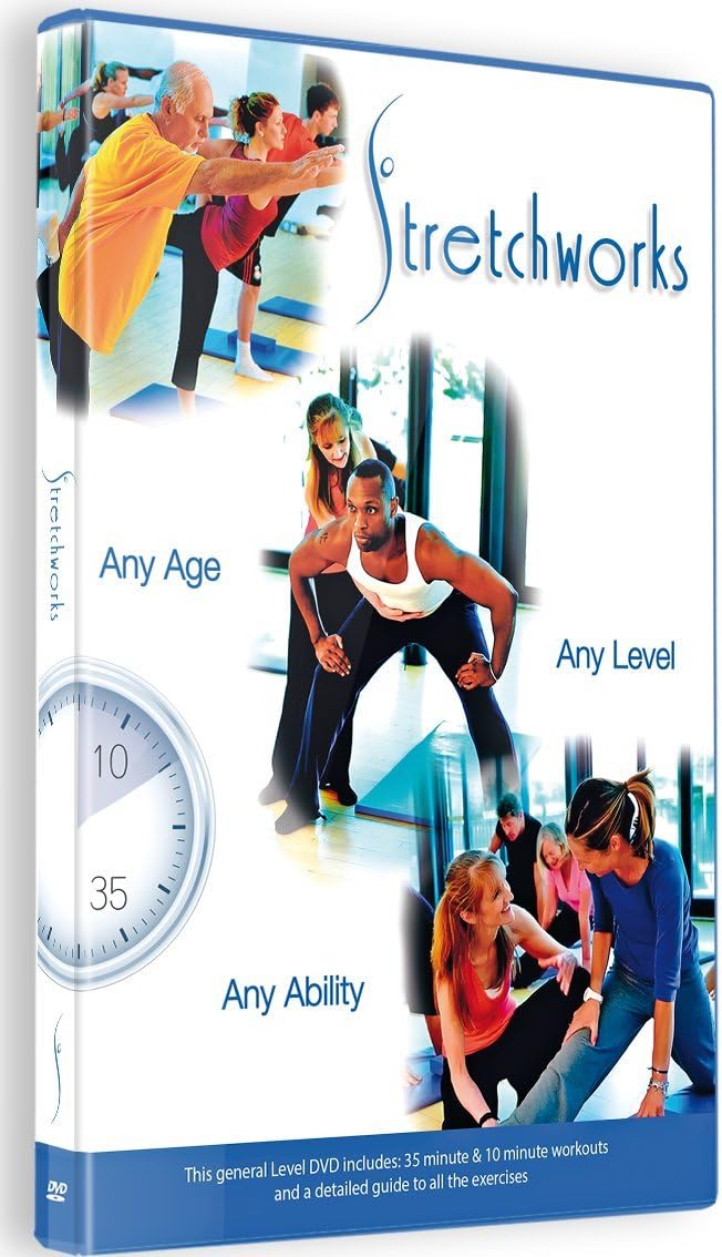 Stretchworks Fitness DVD